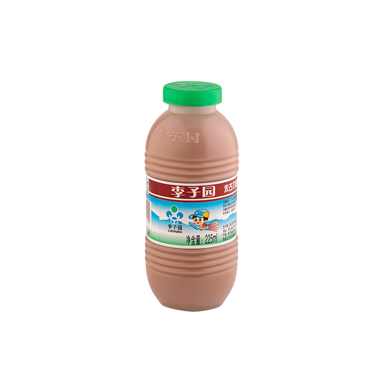 朱古力風(fēng)味乳飲料，單瓶凈含量225ml